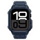 2. Spigen Rugged Armor Pro Strap for Apple Watch 42mm - Navy Blue