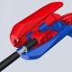 2. Knipex 16 95 03 SB Wire Stripper Blue, Red