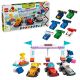 12. LEGO DUPLO TOWN 10445 F1 Cars and Drivers