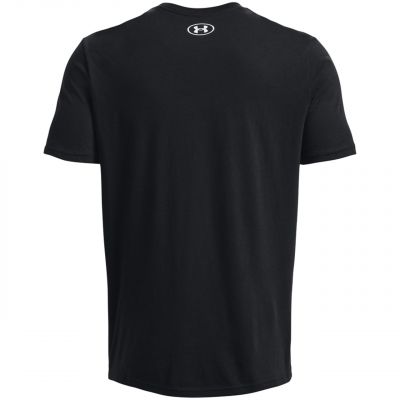 2. Under Armour Camo Chest Stripe SS M 1376830 001 T-shirt