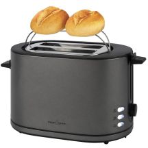 PC-TA 1291 PROFICOOK toaster graphite