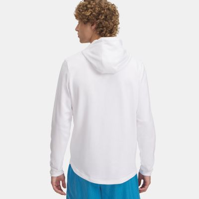6. Under Armor Rival Terry Logo Hoodie M 1390141100