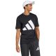 4. adidas Essentials Big Logo Single Jersey Tee M JE8945