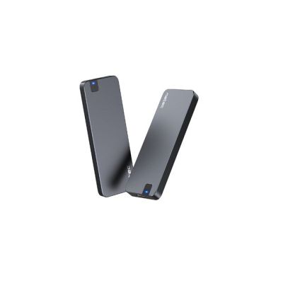 3. NATEC SSD CASE RHINO M.2 NVME ALUMINUM NKZ-1953