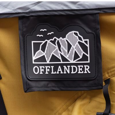 18. Offlander Fold 4 Sand Rooftop Tent OFF-FOLD4-SAND
