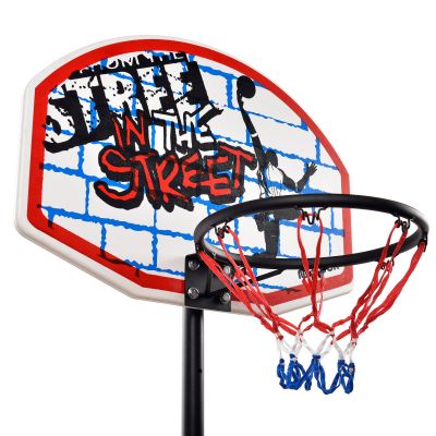 22. Meteor Street 10135 Basketball Set