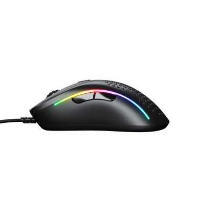 3. Glorious PC Gaming Race Model D 2 mouse Universal Ambidextrous USB Type-A Optical 26000 DPI