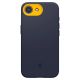 2. Spigen Nano Pop MagSafe Case for iPhone 16e / 17e - Navy Blue