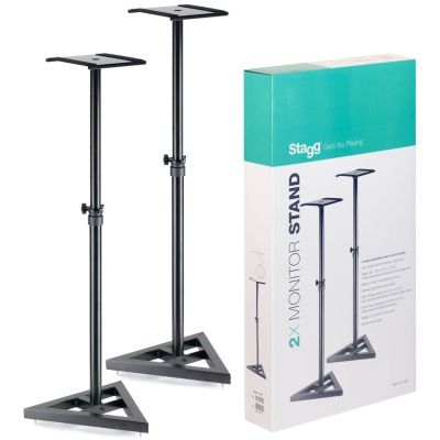 Stagg SMOS-10 SET - a set of steel tripods