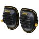 Stanley FATMAX FMST82960-1 Knee Pad Yellow, Black Gel, Nylon, Rubber