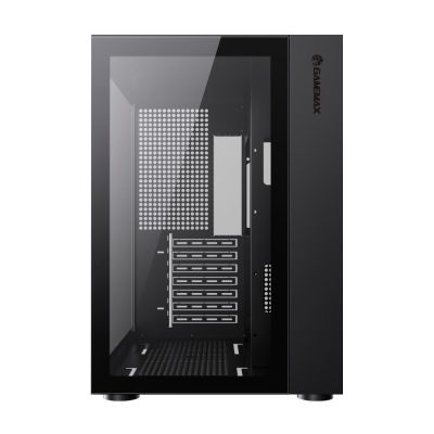 14. GameMax Infinity BK Midi Tower Black