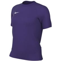 Nike Dri-Fit Park VIII Women's T-Shirt Purple HV8178 547