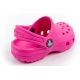 4. Crocs Classic Clog T children's clogs sandals pink comfortable fashionable