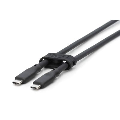 4. Digitus Silicone USB Cable, USB 5 Gb/s, 2 m, Black