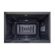 3. LG MS2032GAS Microwave Black Microwave Solo Countertop 20L 700W
