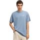 3. Puma Ess Elevated Relaxed Wash Tee M 688048 34