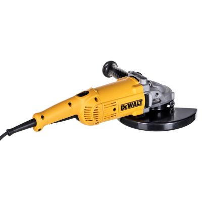 3. 2200W 230mm DEWALT DWE492S Angle Grinder