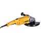 3. 2200W 230mm DEWALT DWE492S Angle Grinder