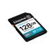3. Kingston Canvas Go Plus SDG4/128GB Memory Card (128GB; Class U3, V30; Memory Card)