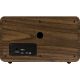 2. Imperial i110 Wi-Fi Radio with Media Player Function Wood