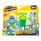 8. Goo Jit Zu Hero Creator - Thrash Stretchy Figure Toy