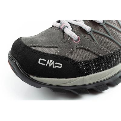 6. CMP Rigel women's trekking shoes, sports, waterproof, comfortable
