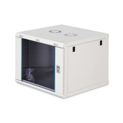 18. Digitus Dynamic-N Series Wall-Mounted Case - 600x600 mm (WxD), unassembled
