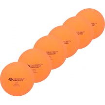 Donic Jade Table Tennis Balls 6 pcs. Orange