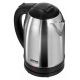 2. Electric kettle MCZ-131M, min./max. capacity 0.5/1.7 l, stainless steel housing