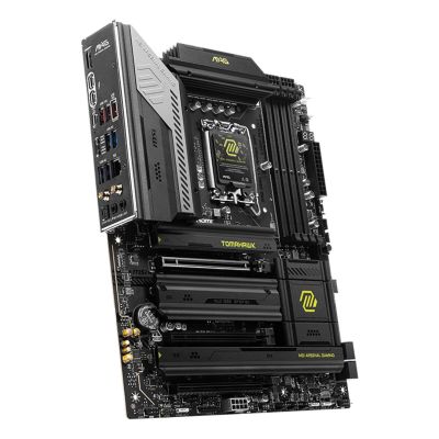 9. MSI MAG Z890 TOMAHAWK WIFI motherboard