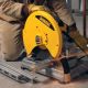 2. DeWALT D28715 Miter Saw 4000 RPM 2200 W