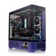 Thermaltake CA-11H-00FNWN-00 Full Tower Computer Security & Mounts Blue