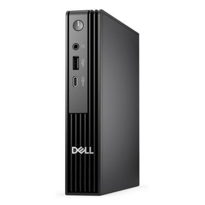 3. DELL Pro QCM1250 Intel® Core™ i5 i5-14500T 16GB DDR5-SDRAM 512GB SSD Windows 11 Pro Micro PC Mini PC Black