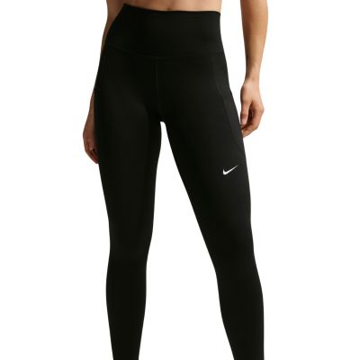 3. Women's Nike One Black Leggings FN3241 011