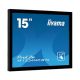 2. iiyama TF1534MC-B7X computer monitor 38.1 cm (15") 1024 x 768 px XGA LED Touchscreen Multi-user Black
