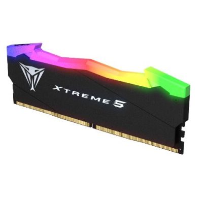 5. DDR5 PC7600 Patriot 32GB (2x16GB) Viper Xtreme RGB CL36 RAM