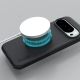 14. Nillkin Super Frosted Shield Pro Magnetic Case for Google Pixel 10/10 Pro Compatible with MagSafe - Black