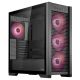 14. Asus TUF GAMING GT302 TG ARGB BLACK Case