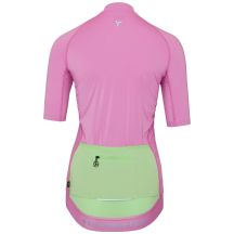 Women’s Cycling Jersey (Short Sleeve) SILVINI Women Jersey MAZZANA