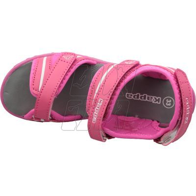 3. Kappa Breezy II K 260679K-2210 sandals