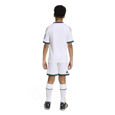 2. adidas Junior Real Madrid Home Kit KC3956