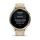 6. Garmin Venu 4, 41mm AMOLED Light Sand Watch