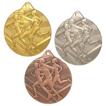 SILVER MEDAL RACING