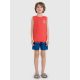 2. Boys' beach shorts 4F 4FJWSS25UBDSM116-63S