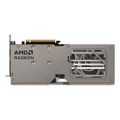 24. graphics card SAPPHIRE NITRO+ RX 9060 XT GAMING OC 16