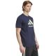 3. Adidas Real Madrid 24/25 Seasonal Graphic Tee M JX1130