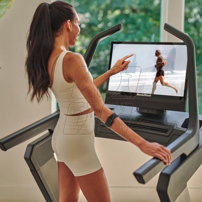 10. Nordictrack X24 NTL39225 Electric Treadmill