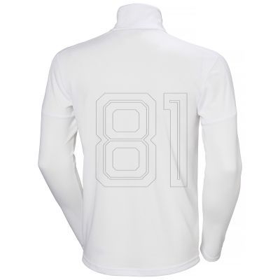 10. Helly Hensen HP 1/2 Zip Pullover 2.0 M Sweatshirt 34131 001