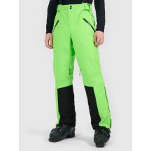 Ski pants with suspenders Dermizax 20000 membrane men's 4F 4FWAW25TFTRM0902-41N