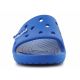 3. Classic Crocs Slide Blue Bolt U 206121-4KZ